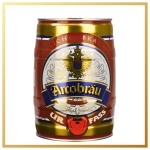 Bia Arcobrau Urfass 5.2% Đức – bom 5 lít