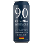 9,0 ORIGINAL BEER ( NEW 2025 )  - bia lúa mạch ( bia vàng hổ phách )