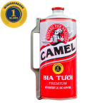 Bia tươi Camel Premium Keg 2L