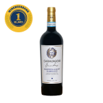 Rượu vang Ý Caravaggio Bacchus Montepulciano D’abruzzo