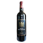 Rượu vang Pháp Chateau de Croute 2019