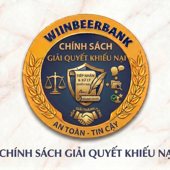 CHÍNH SÁCH GIẢI QUYẾT KHIẾU NẠI