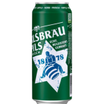 KARLSBRAU URPILS - Bia lúa mạch Pilsner ( bia vàng )