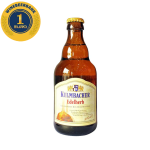 Bia Kulmbacher Edelherb 4.9%–thùng 20 chai 330ml