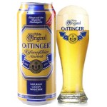 Bia Oettinger Weissbier (béo)