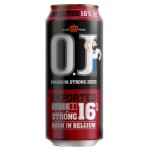 Bia OJ Strong Imported 16%