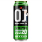 Bia OJ Strong Imported 20%