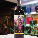 Rượu vang Ý Phoenix Negroamaro Sangiovese 14,5%