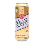 Bia Steiger Gold Lager (bia vàng)