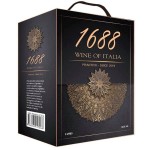 Rượu vang bịch 1688 Primitivo