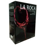 Rượu vang bịch La Roca