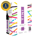Rượu vang bịch Tini Merlot