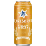 KARLSBRAU WEIZEN - bia lúa mì  ( bia đục )