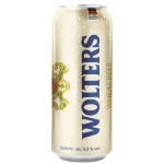 Bia Wolters Weizen (Wheat Beer)